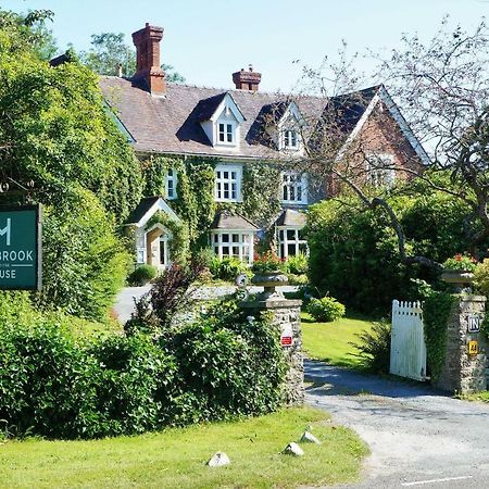 مبيت وإفطار نايتون Milebrook House المظهر الخارجي الصورة