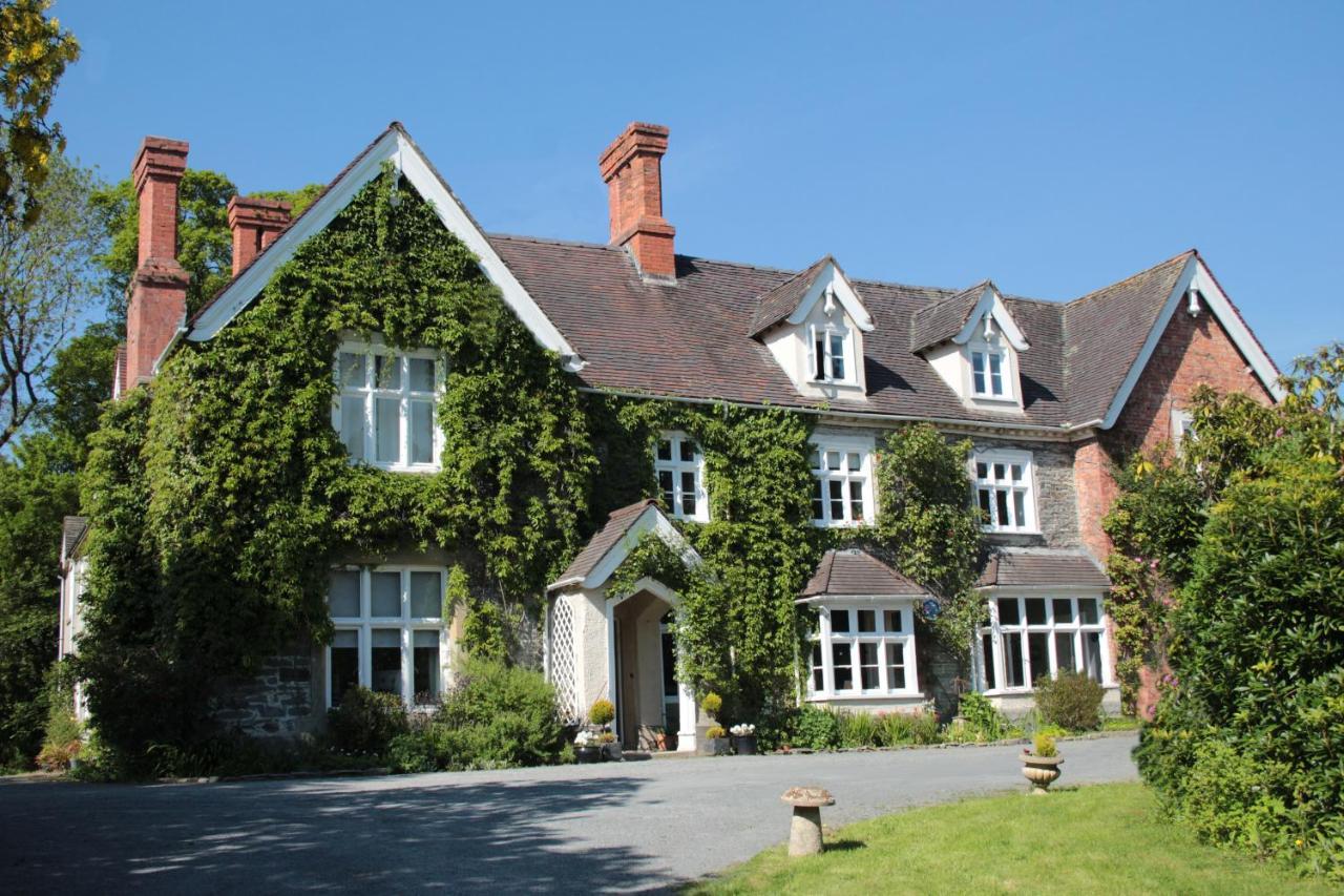 مبيت وإفطار نايتون Milebrook House المظهر الخارجي الصورة