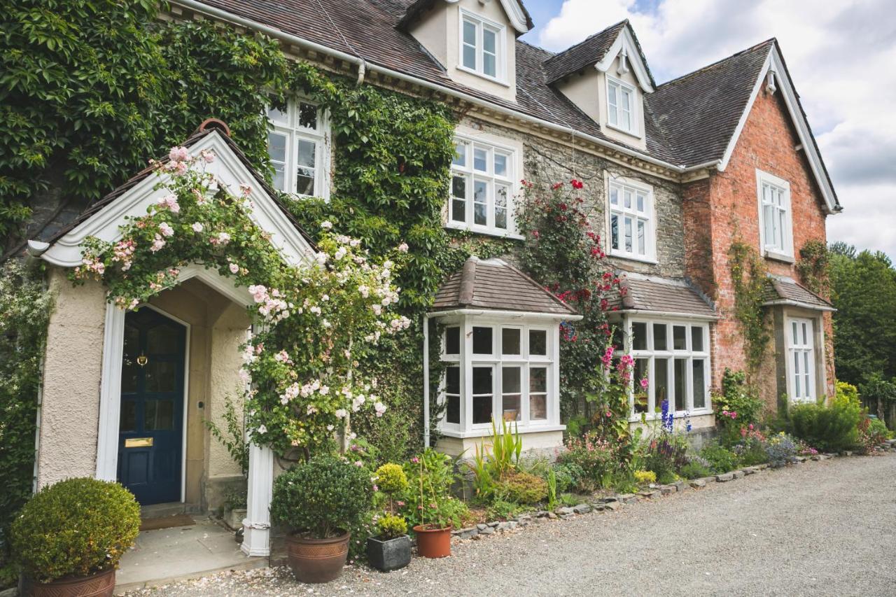 مبيت وإفطار نايتون Milebrook House المظهر الخارجي الصورة