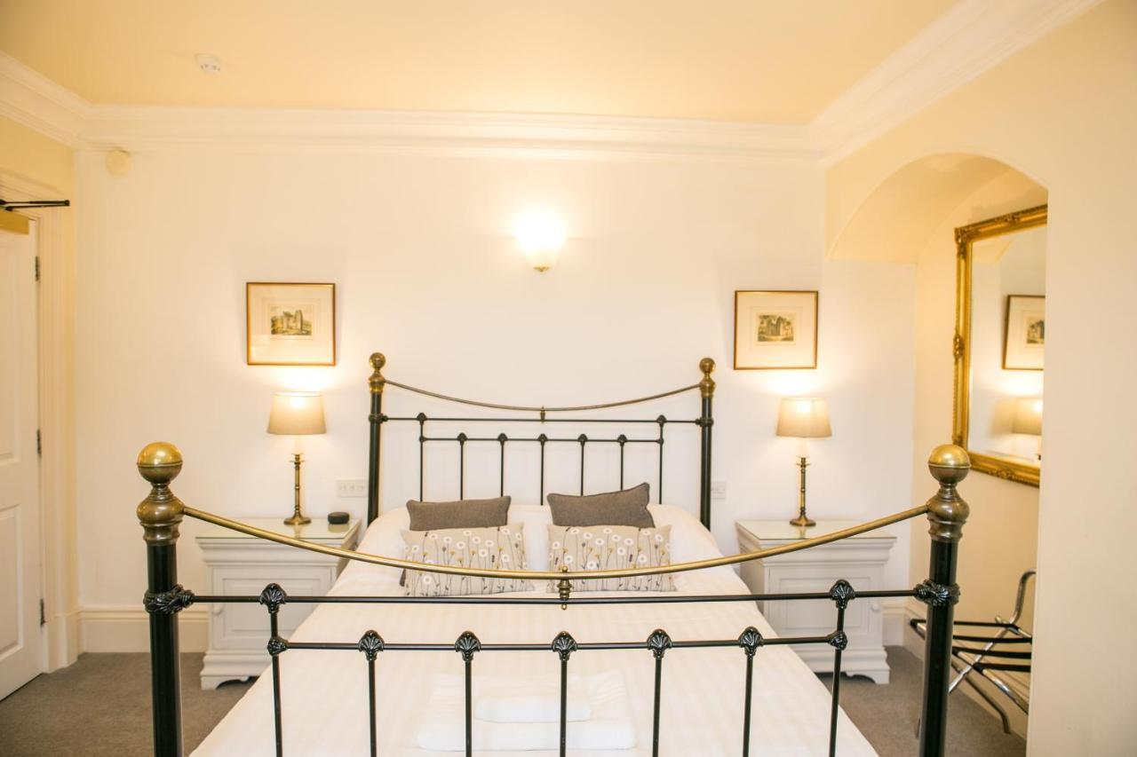مبيت وإفطار نايتون Milebrook House الغرفة الصورة
