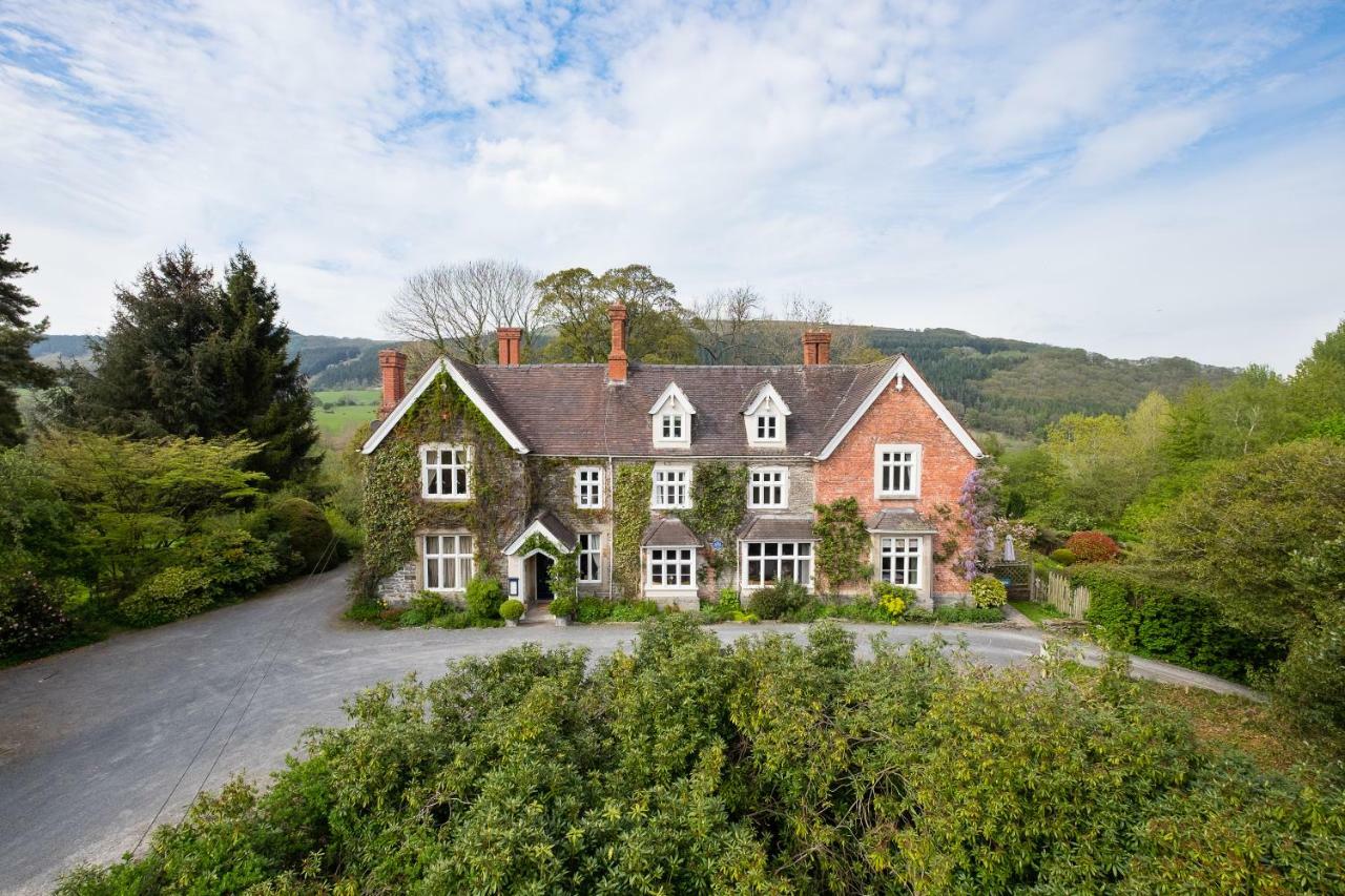 مبيت وإفطار نايتون Milebrook House المظهر الخارجي الصورة