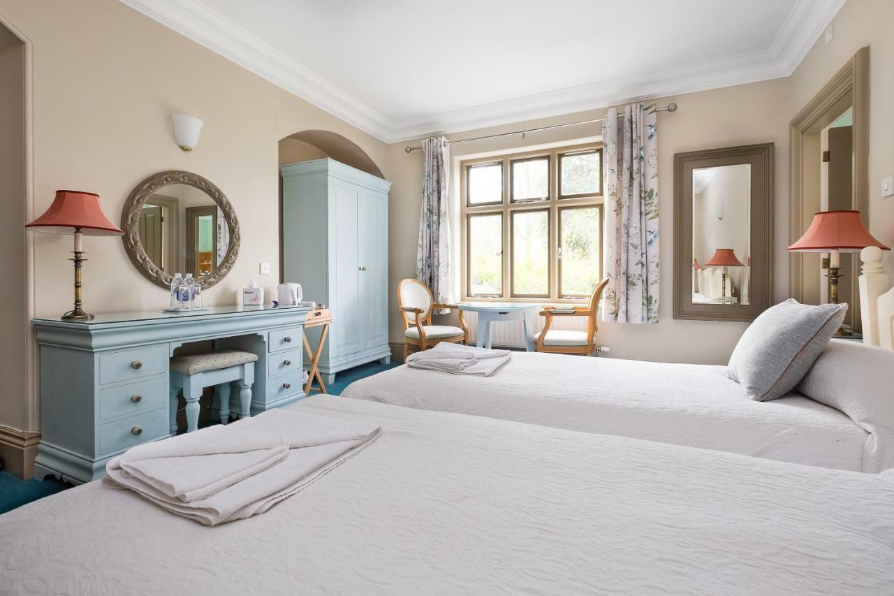 مبيت وإفطار نايتون Milebrook House المظهر الخارجي الصورة
