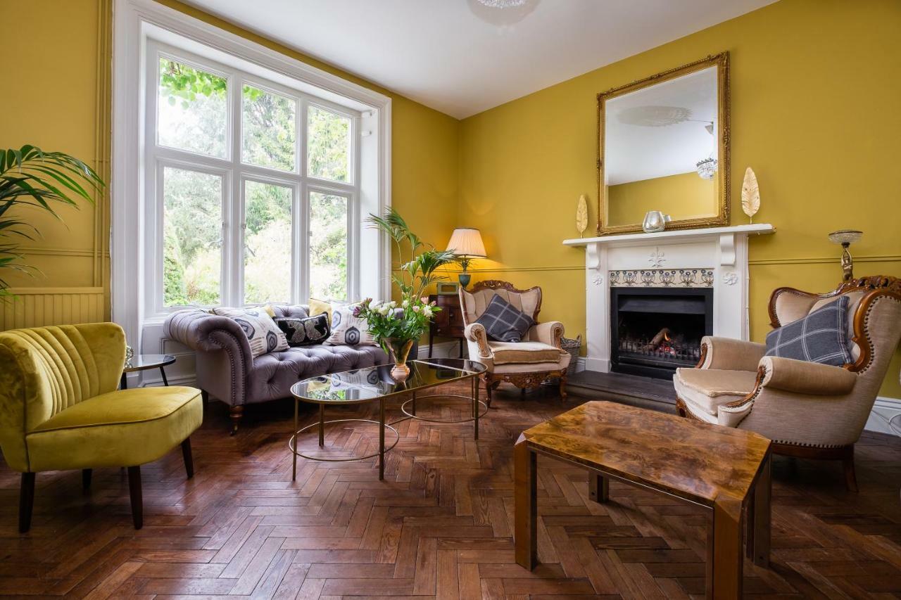 مبيت وإفطار نايتون Milebrook House المظهر الخارجي الصورة