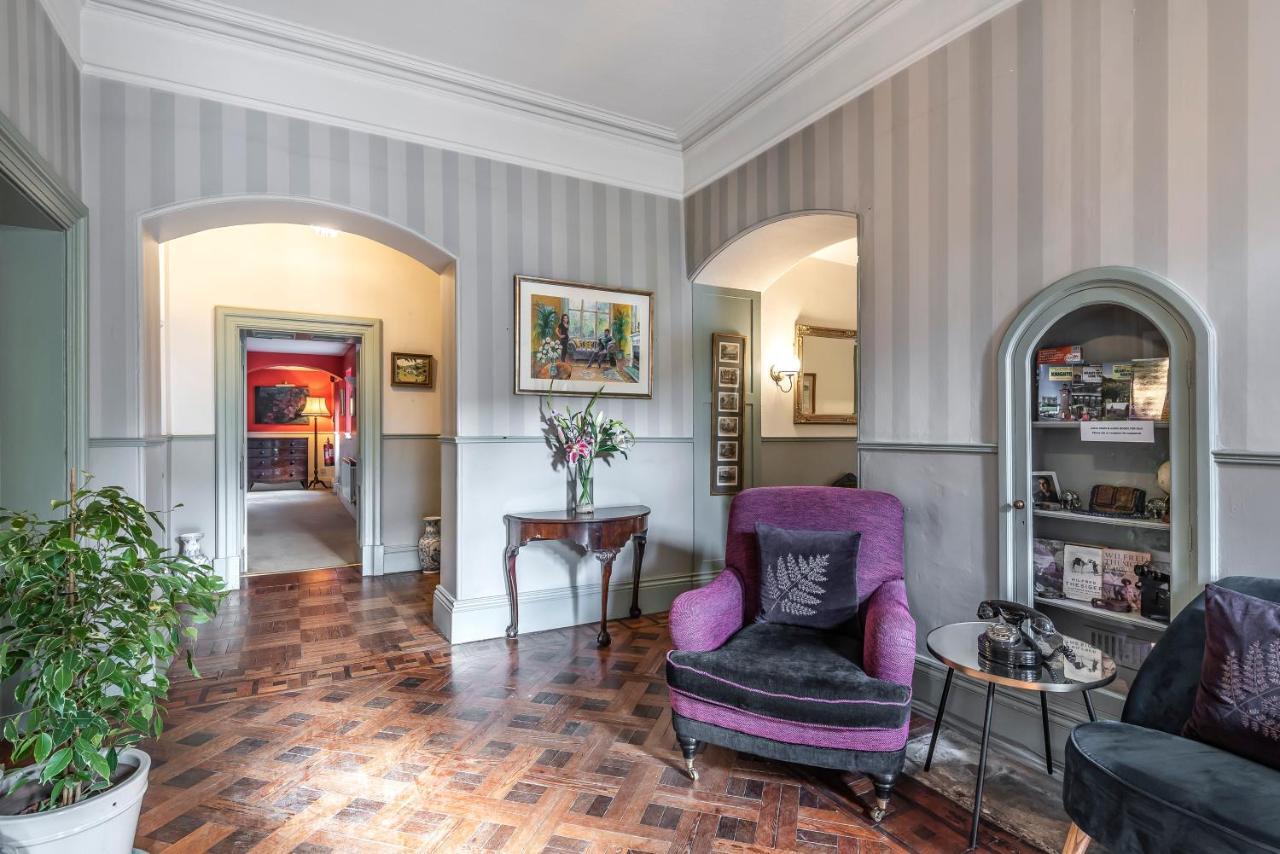 مبيت وإفطار نايتون Milebrook House المظهر الخارجي الصورة