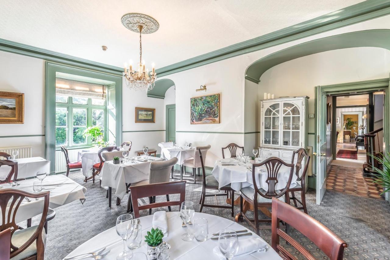 مبيت وإفطار نايتون Milebrook House المظهر الخارجي الصورة