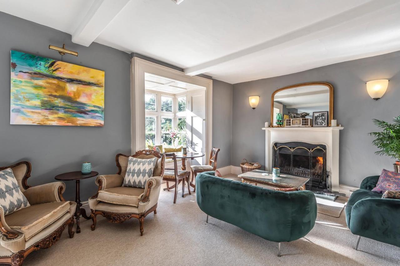 مبيت وإفطار نايتون Milebrook House المظهر الخارجي الصورة