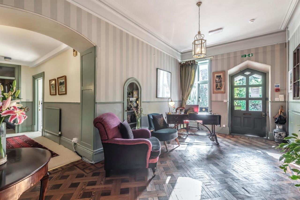 مبيت وإفطار نايتون Milebrook House المظهر الخارجي الصورة