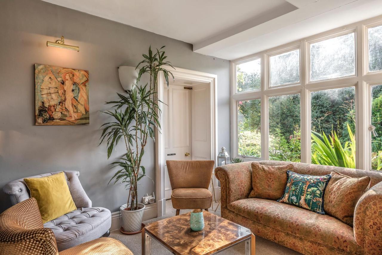 مبيت وإفطار نايتون Milebrook House المظهر الخارجي الصورة